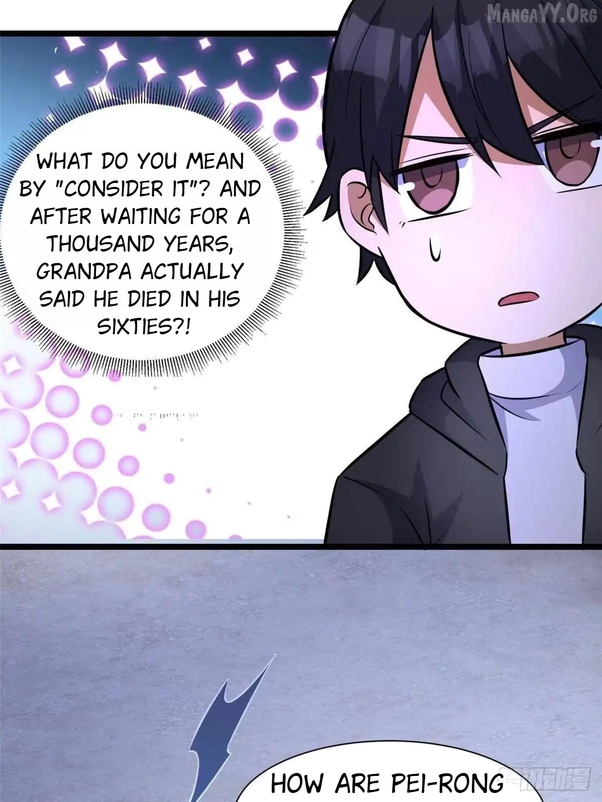 Divine Urban God Chapter 300 - page 23
